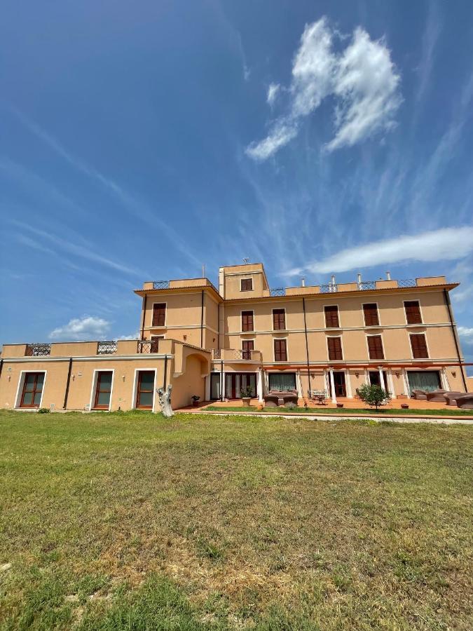 Hotel La Lampara เรจโจ ดี คาลาเบีย ภายนอก รูปภาพ