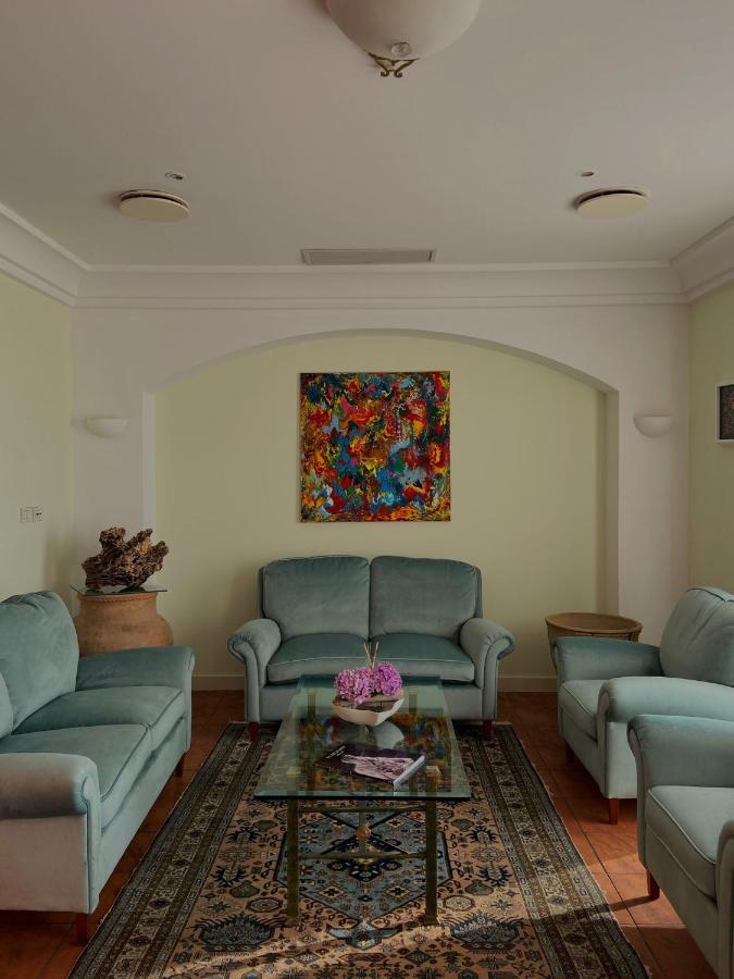 Hotel La Lampara เรจโจ ดี คาลาเบีย ภายนอก รูปภาพ